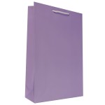 Torebka papierowa laminowana LILIOWA 24x9x36 cm