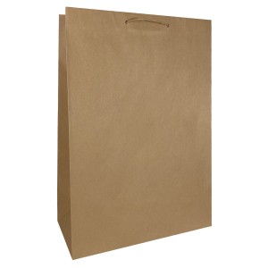 TORBA PAPIEROWA EKO (E9) - 24,5x9x36 cm - 10 szt