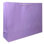 Torba papierowa laminowana LILIOWA 47x14x36 cm 