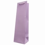 Torebka papierowa laminowana na wino LILIOWA