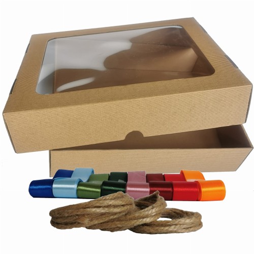 pudełko 30x35 z dekoracją do wyboru