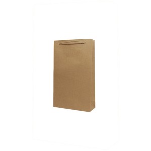 TORBA PAPIEROWA EKO (E3) - 11x6x18 cm - 10 szt