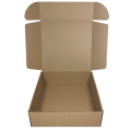 Pudełko fefco 427 rozmiar 30x30x10 cm otwarte
